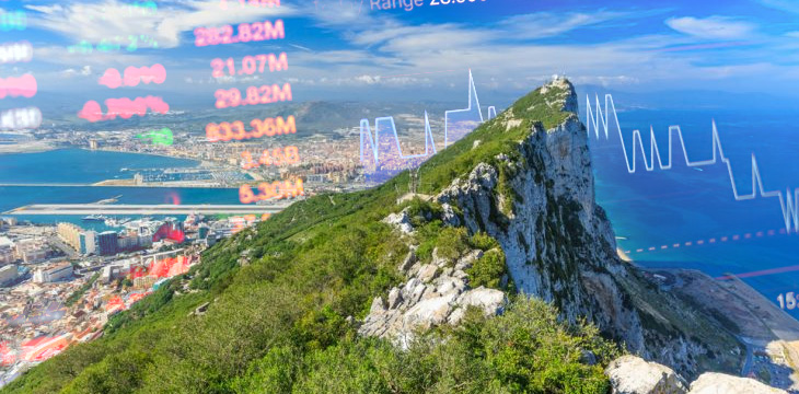 Gibraltar launches crypto trading platform for institutional investors