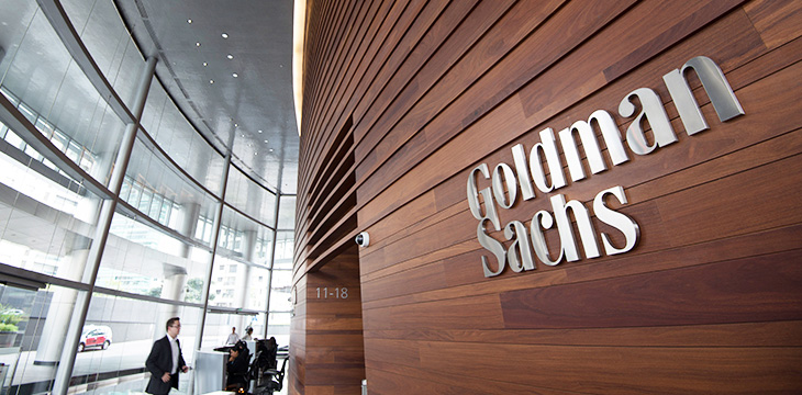 Goldman Sachs Leads $250M Funding Round For Supply Chain Tradeshift ...