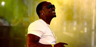 Grammy-winning singer Akon wants to build crypto city in Senegal