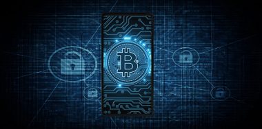 Keyport app allows encrypted messages using the BCH blockchain