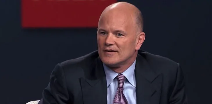 Novogratz sinks $15 million into crypto exchange startup