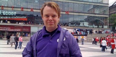 Rick Falkvinge talks future crypto mining payments and their negligible importance today