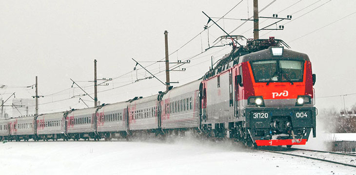 Russia state-owned railway turns to crypto and the blockchain