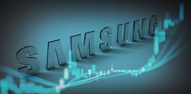 Samsung eyes enhancing finance competition with blockchain