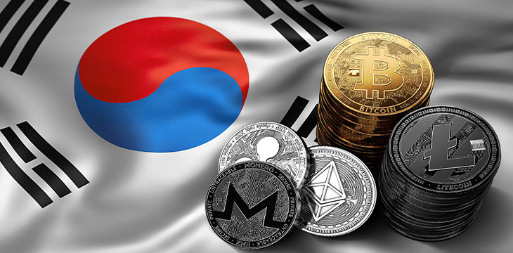 South Korea to regulate crypto exchanges like banks