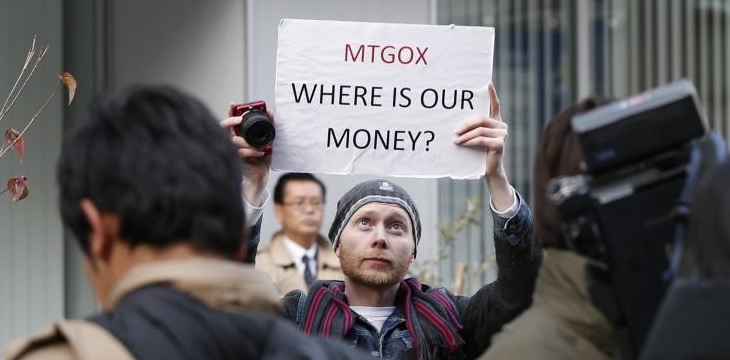 Tokyo court rules Mt. Gox creditors may recover funds