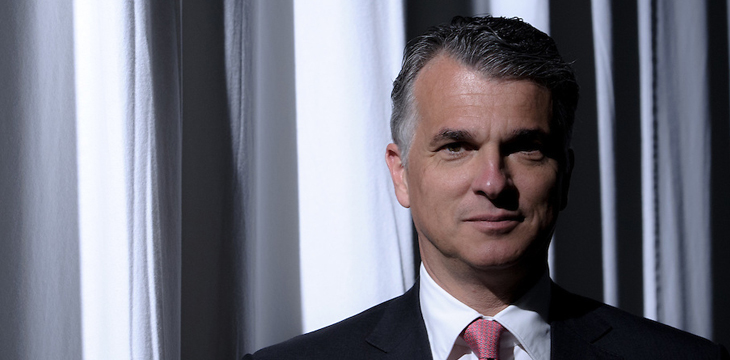 UBS CEO: Blockchain definitely an opportunity, almost a must