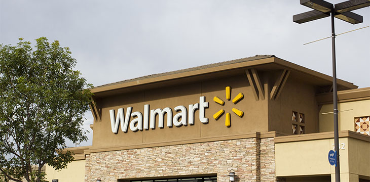 Wal-Mart receives patent for system covering health records stored on the blockchain