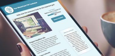 Akari’s crowdfunding builder tool is fueled by Bitcoin Cash