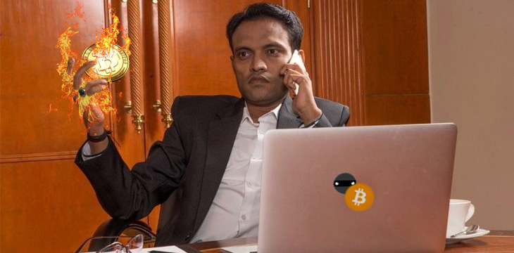 Alleged GainBitcoin scam kingpin offers to repay investors in Indian rupees