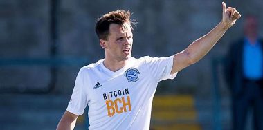 Bitcoin Cash-powered Ayr United off to a flyer in Scottish League debut