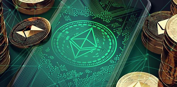 Ethereum fees spike as FCoin listing competition clogs network