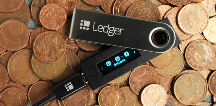 Europe’s first crypto unicorn? Ledger sells 1M crypto wallets in 2017