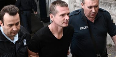 Greek court turns over alleged BTC-e operator Alexander Vinnik to France