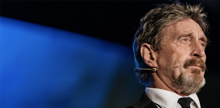 john-mcafee-threatens-sue-hitbtc-buy-fees