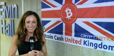 London Bitcoin Cash Speaker Series July 25th recap