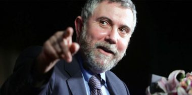 Nobel laureate Paul Krugman unwittingly acknowledges Bitcoin Cash power