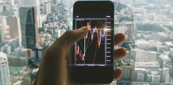 Poloniex exchange launches mobile trading app