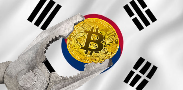 South Korean officials investigate data handling at crypto exchanges
