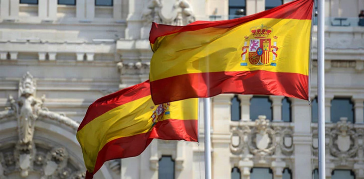 Spain could implement blockchain usage to run the government