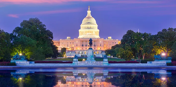 US Congress: Yes to crypto, no to central bank crypto