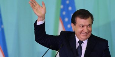Uzbekistan prez signs tax exclusions for crypto, blockhain integration decree