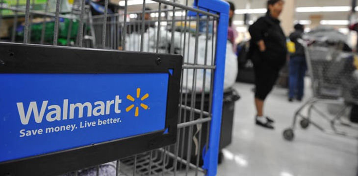 Walmart fights package theft with patent to blockchainize deliveries