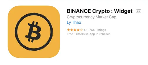 iOS users beware: Fake 'Binance' widget uses sneaky fingerprint scanner approvals to trick users