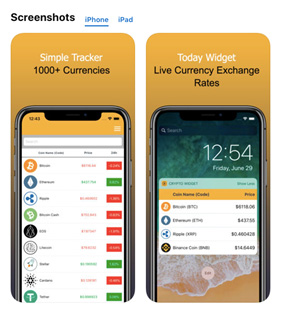 iOS users beware: Fake 'Binance' widget uses sneaky fingerprint scanner approvals to trick users