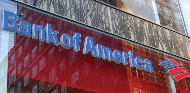 Bank of America seeks to patent crypto vault for large-scale enterprises