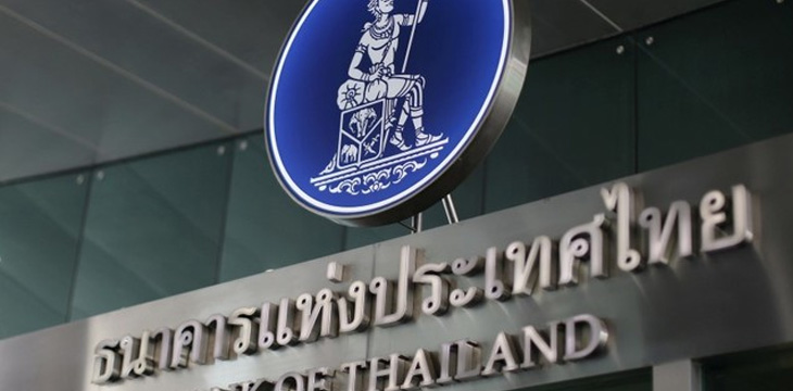 Bank of Thailand gives go-signal for financial companies to dabble in crypto activities
