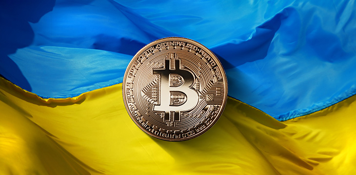 Bill seeks to tax Ukraine residents 5% on crypto profits