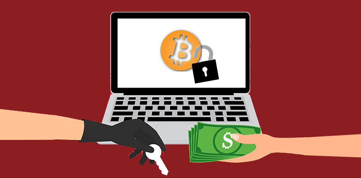 BTC users have lost millions to SamSam ransomware