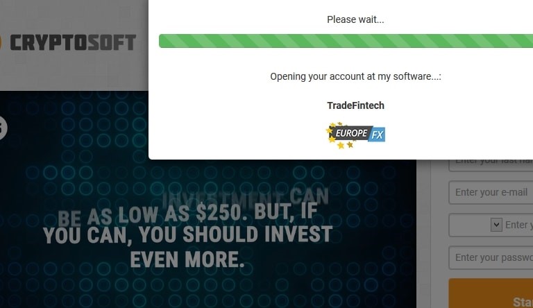 Bucket Shop CFD Brokers are using cryptocurrency robots as bait to lure clients 