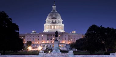 Capitol Hill turns its attention to crypto mining, blockchain tech