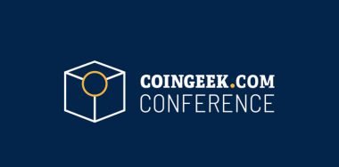 Don’t miss the CoinGeek Week Conference in London this November