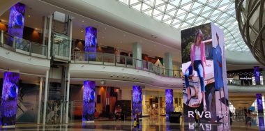 Dynamo LED Displays accept Bitcoin Cash (BCH)