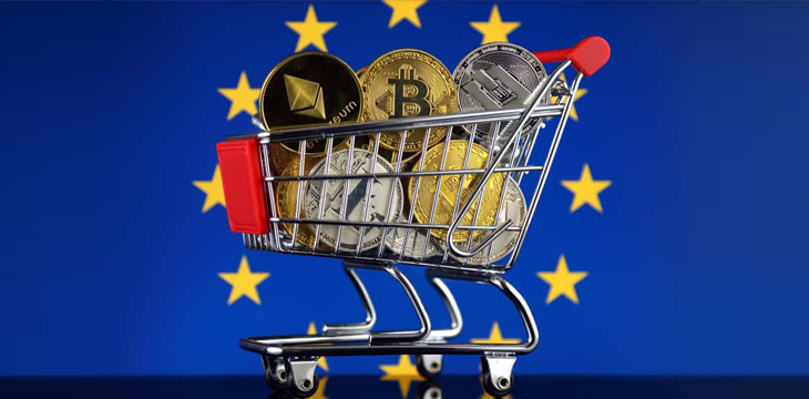 EU looks at adding to cryptocurrency regulations