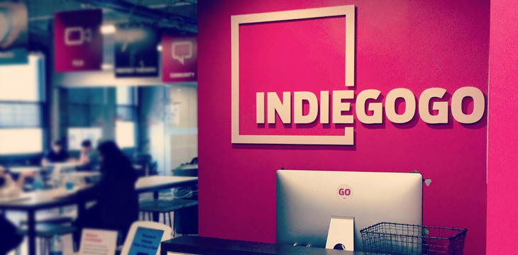 Indiegogo cancels first ICO amid regulatory concerns