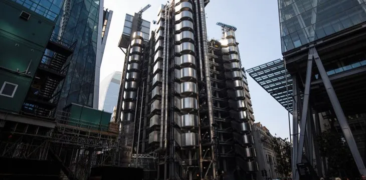 Lloyd’s of London quietly begins underwriting crypto insurance