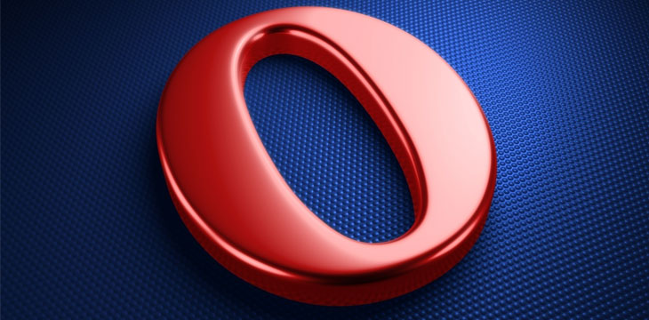 Opera planning a crypto wallet for its desktop browser