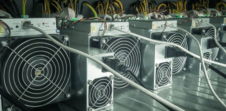 Russia 'largest' crypto mining farm equipped with 3,000 machines: report