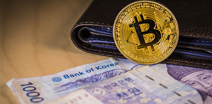 South Korea crypto scam promises investors shipwreck gold