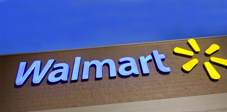 Wal-Mart files patent for blockchain-powered army of autonomous robots