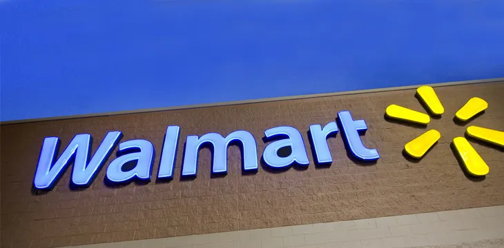 Wal-Mart files patent for blockchain-powered army of autonomous robots