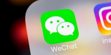 WeChat turns to blockchain for help in corporate employee reimbursements