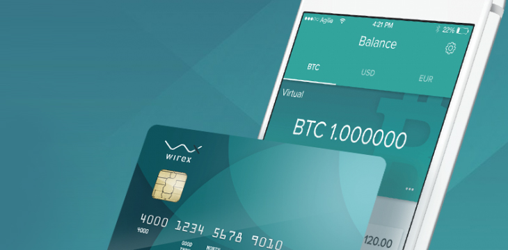 Wirex secures e-money license in the UK