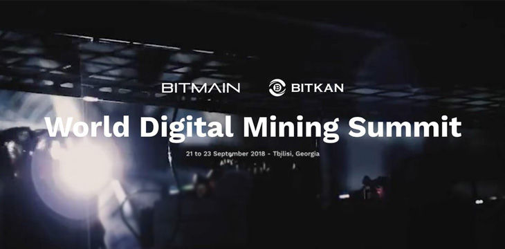 The World Digital Mining Summit is about to begin!
