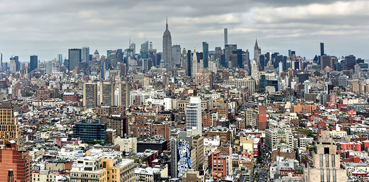 AirSwap crypto trading platform to tokenize New York real estate
