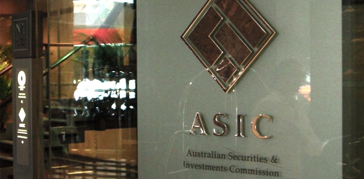 Aussie financial regulator tightens reins on ICO projects